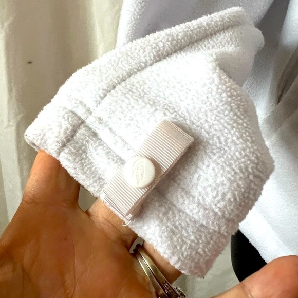 The North Face Women's Sz S/P Full Zip Fleece Jacket.Pockets, Fr. Shoulder Logo - Picture 5 of 7